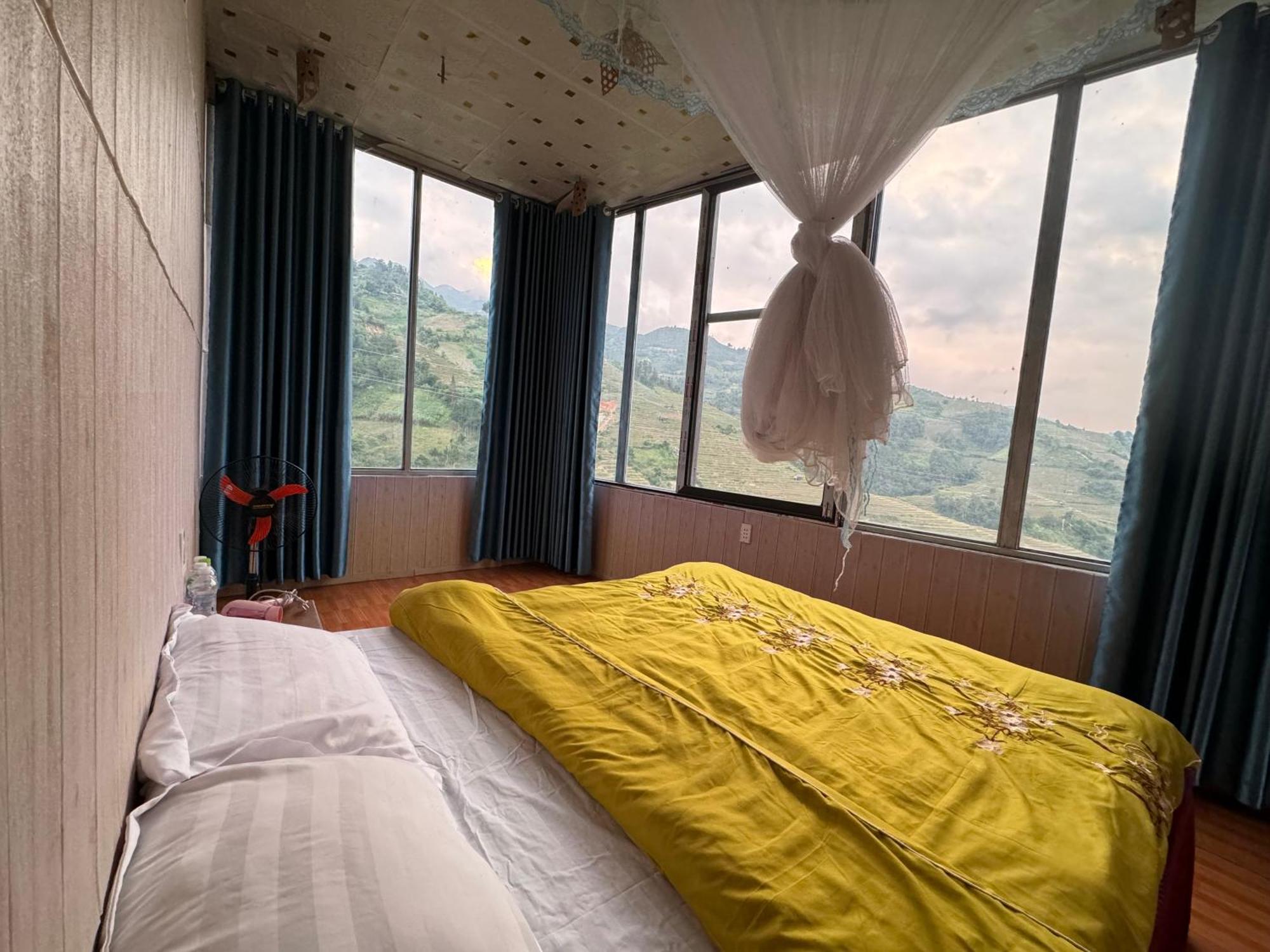 Do Gu Homestay Mu Cang Chai Exterior foto