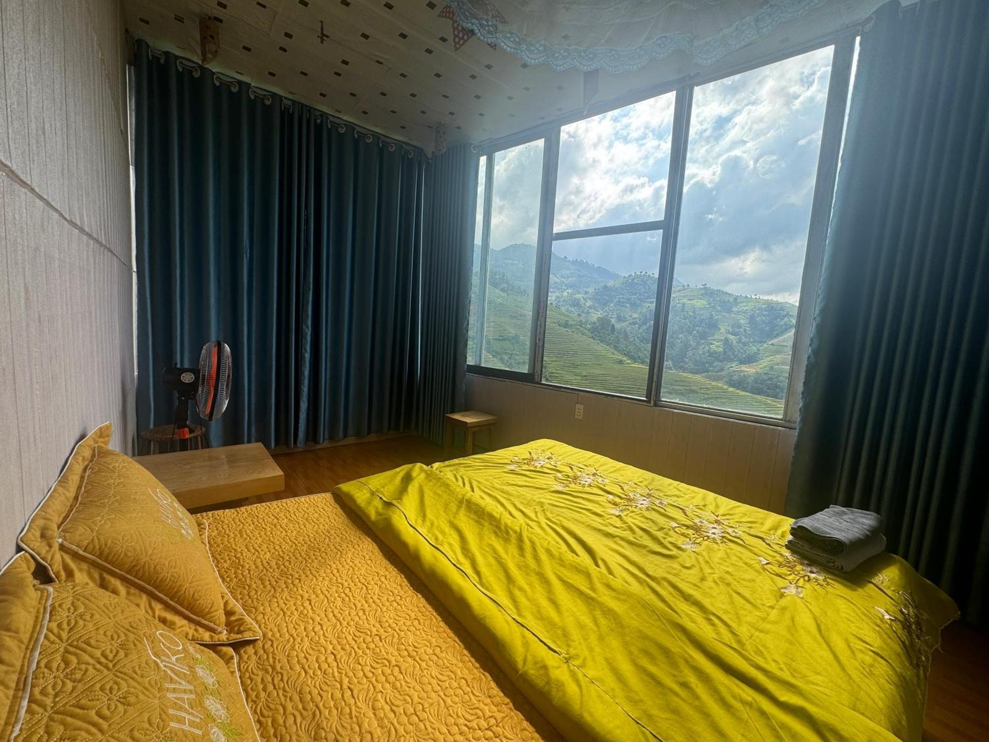 Do Gu Homestay Mu Cang Chai Exterior foto