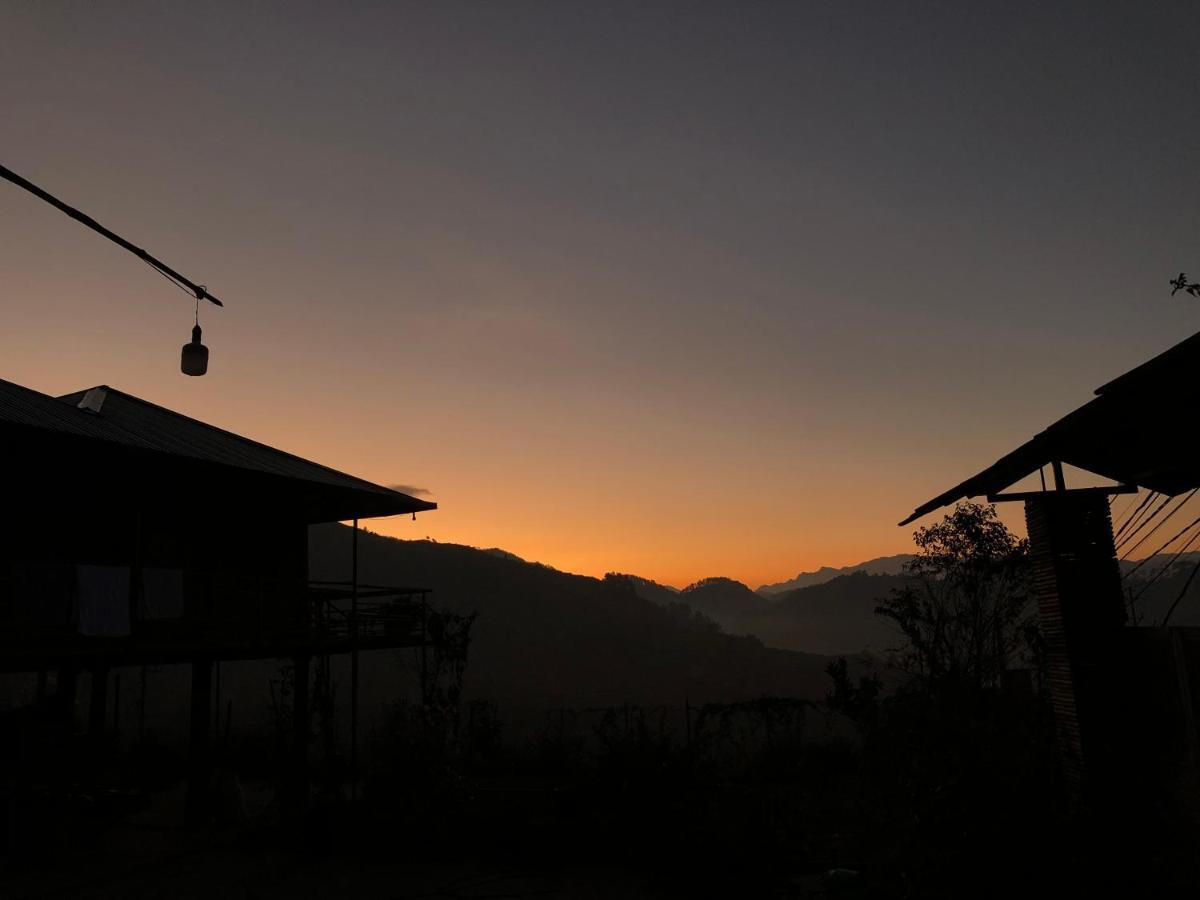 Do Gu Homestay Mu Cang Chai Exterior foto