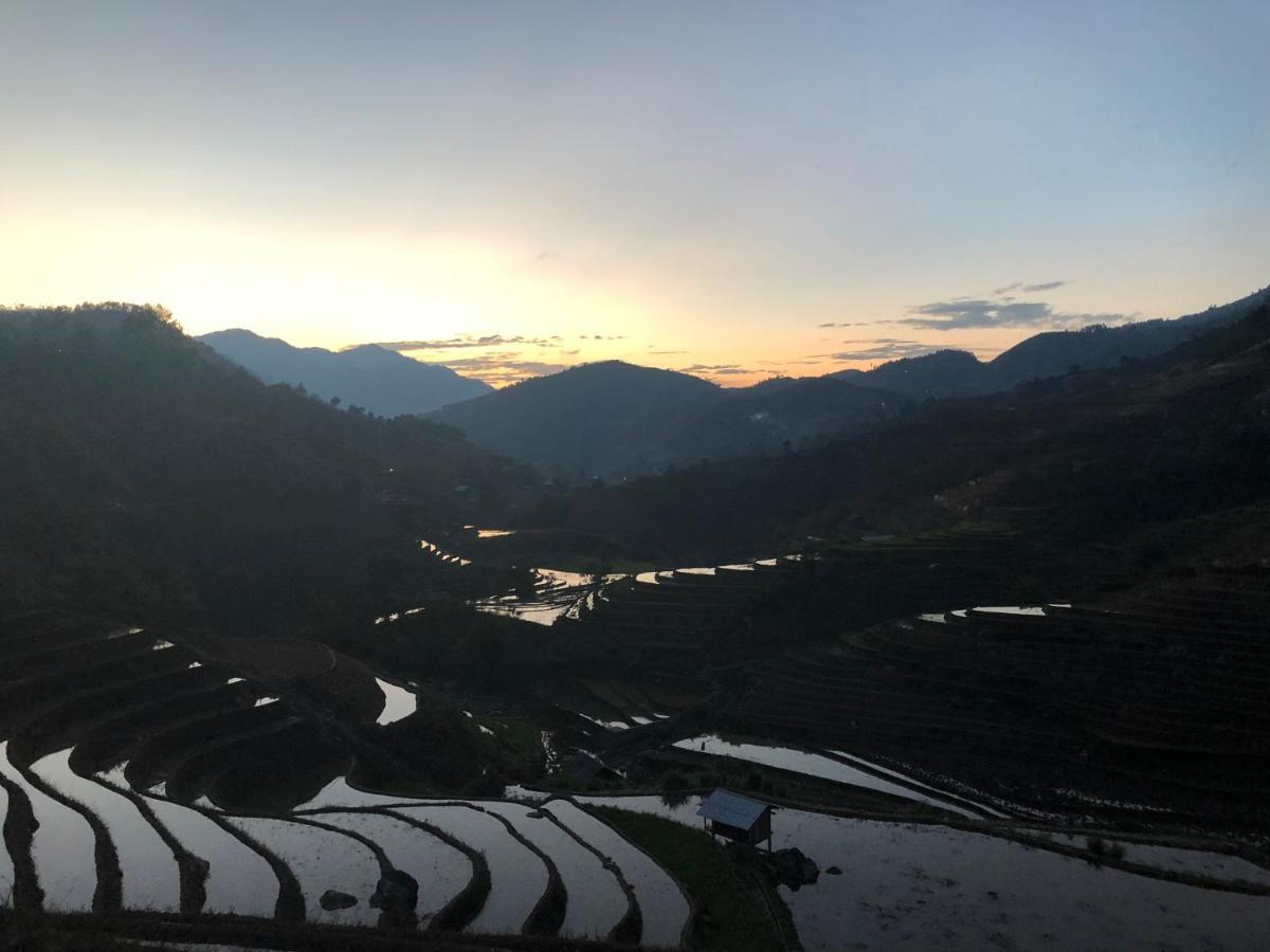 Do Gu Homestay Mu Cang Chai Exterior foto
